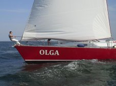 Яхта "Ольга 18" Яхта "Ольга 18"