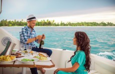Романтический ужин на яхте в Одессе на двоих?