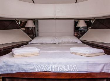 Двухместная каюта на яхте Royal Life - Yachts.ua