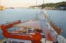 Места для отдыха на носовой части яхты Гер Робин - Yachts.ua