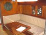 Кают-компания на парусной яхте Конрад 45 - Yachts.ua