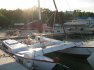 Парусная яхта Аладдин в яхт-клубе - Yachts.ua