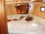 Носовая двухместная каюта на яхте Флавия - Yachts.ua