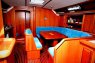 Салон внутри на яхте Bavaria 44 - Yachts.ua