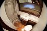 Душевая кабина на моторной яхте Принцесс 50 - Yachts.ua 