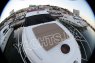 Носовая часть моторной яхты Принцесс 50 с местами для загара - Yachts.ua