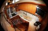 Кухня на моторной яхте Азимут 46 - Yachts.ua 