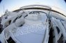 Места для загара на флайбридже яхты Азимут 46 - Yachts.ua