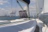 Вид на нос парусной яхты Эстра - Yachts.ua
