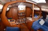 Вид на камбуз яхты Бенету Фёрст 38 - Yachts.ua