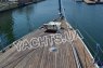 Носовая часть парусной яхты Паллада - Yachts.ua