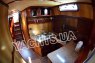 Кухня на парусной яхте Паллада - Yachts.ua