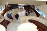 Общий вид салона на яхте Fairline 62 - Yachts.ua