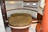 Двухместная кормовая каюта на яхте Fairline 62 - Yachts.ua