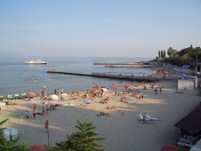 Пляжи возле отелей Одессы - Yachts.ua
